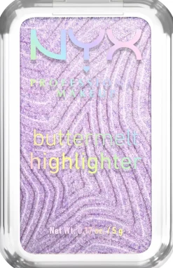 NYX PROFESSIONAL MAKEUP Buttermelt Highlighter 05 Bright And Butta