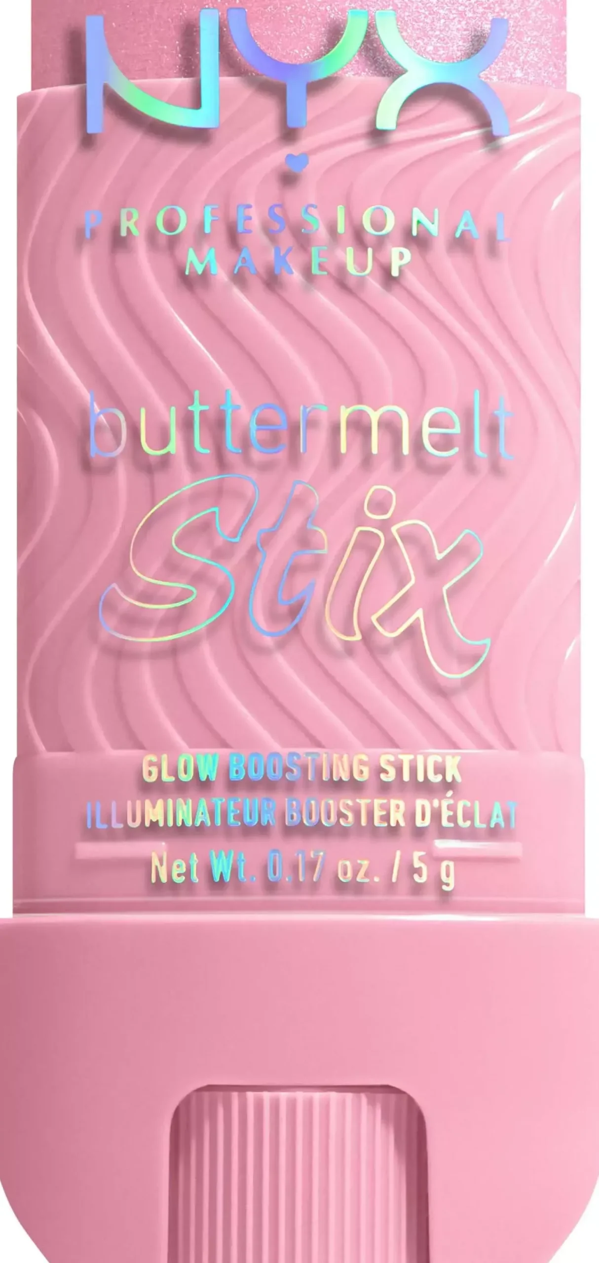 NYX PROFESSIONAL MAKEUP Buttermelt Glaze Highlighter Stix 10 Worth Melting For