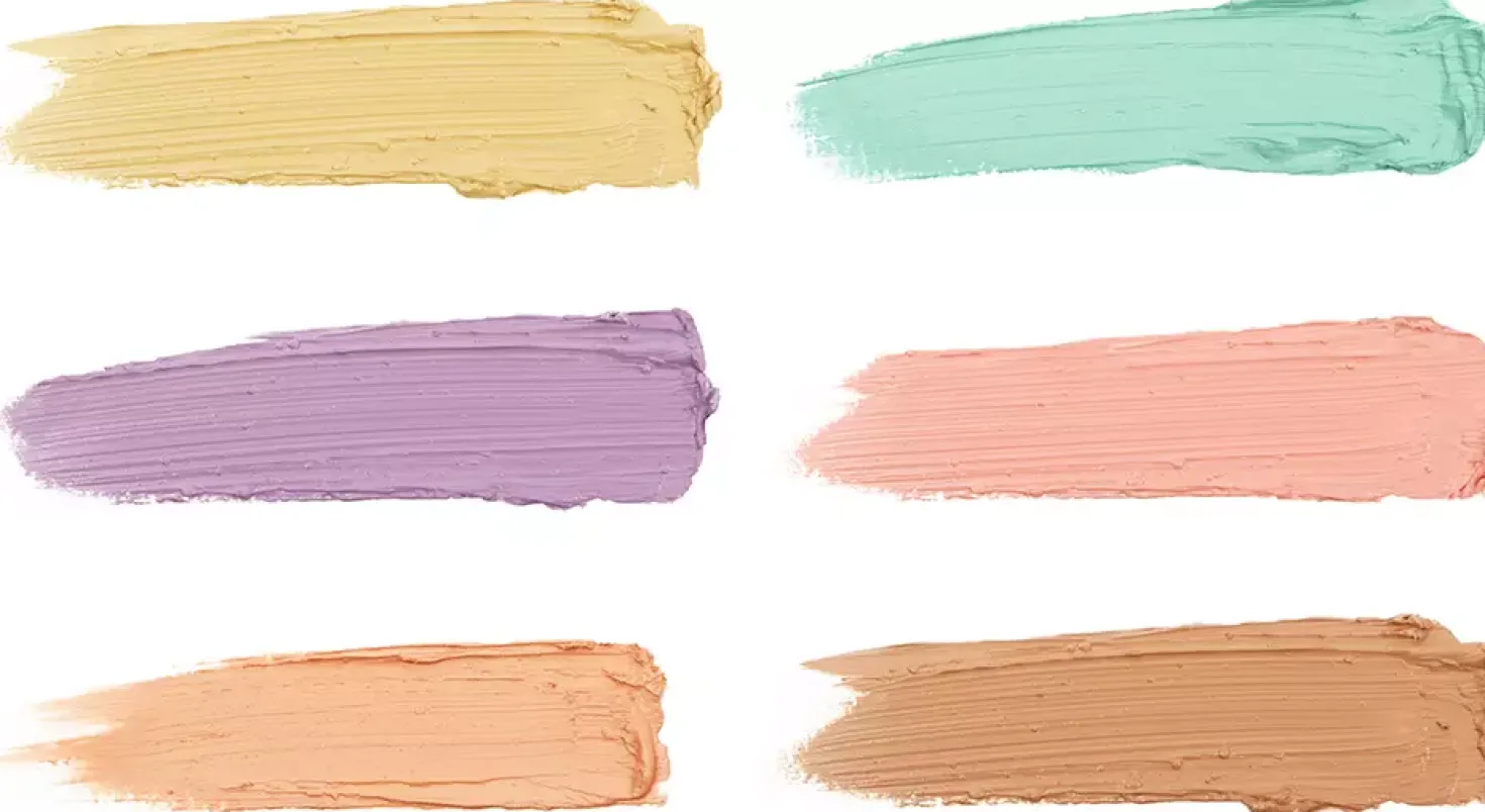 NYX PROFESSIONAL MAKEUP 3C Conceal Correct Contour Palette Concealer