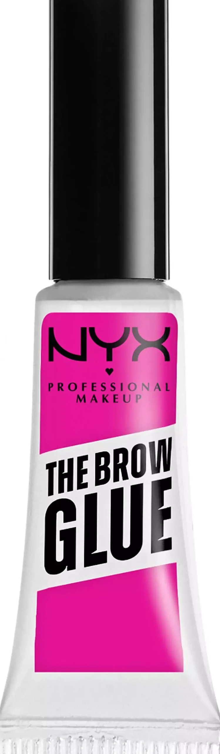NYX PROFESSIONAL MAKEUP The Brow Glue Lamination Gel 01 Transparent