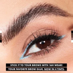 NYX PROFESSIONAL MAKEUP The Brow Glue Lamination Gel 01 Transparent