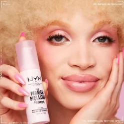 NYX PROFESSIONAL MAKEUP The Marshmellow Matte Setting Spray 60 ml