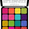 NYX PROFESSIONAL MAKEUP Ultimate Shadow Palette 01W Vintage Jean Baby