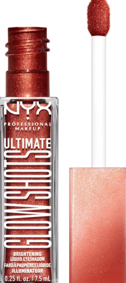 NYX PROFESSIONAL MAKEUP Ultimate Glow Shots 04 Grapefruit Glow