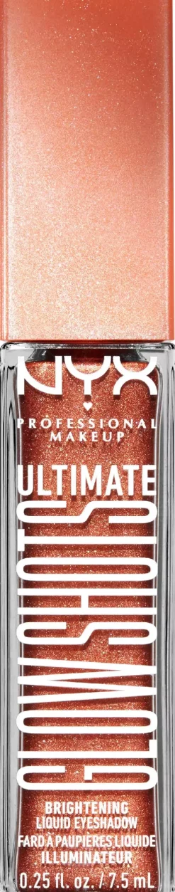NYX PROFESSIONAL MAKEUP Ultimate Glow Shots 04 Grapefruit Glow