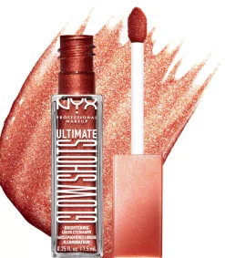 NYX PROFESSIONAL MAKEUP Ultimate Glow Shots 04 Grapefruit Glow