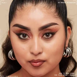 NYX PROFESSIONAL MAKEUP Zero to Brow Stencil Thick Brows