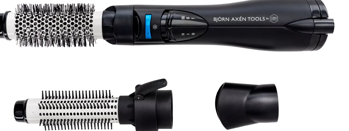 OBH Nordica BAT Airstyler PRO 1200 W