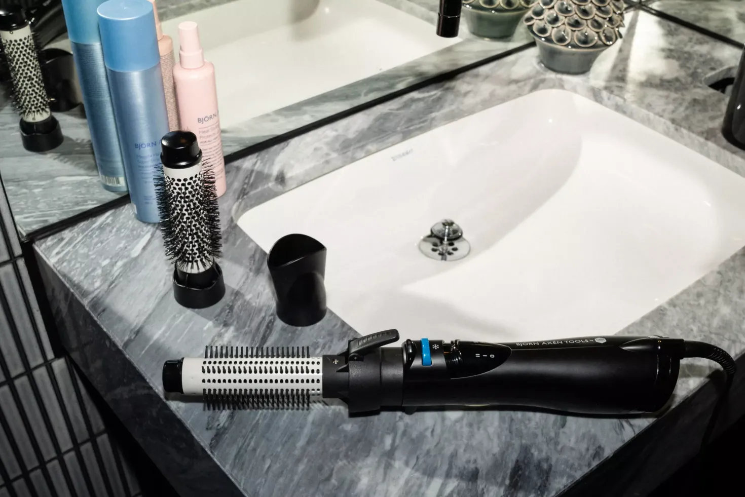 OBH Nordica BAT Airstyler PRO 1200 W