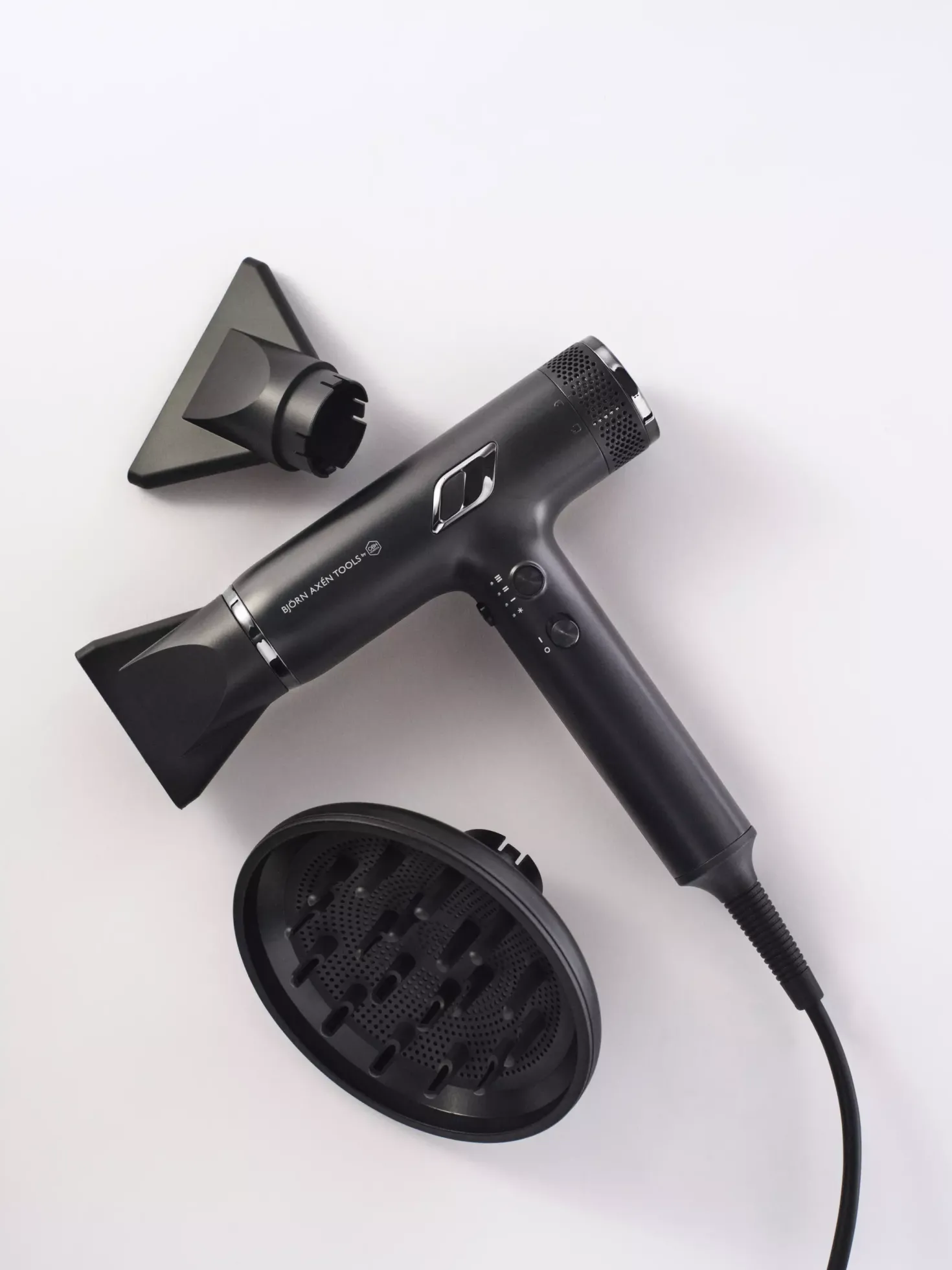 OBH NordicaBjörn Axén Tools Nano Hair Dryer