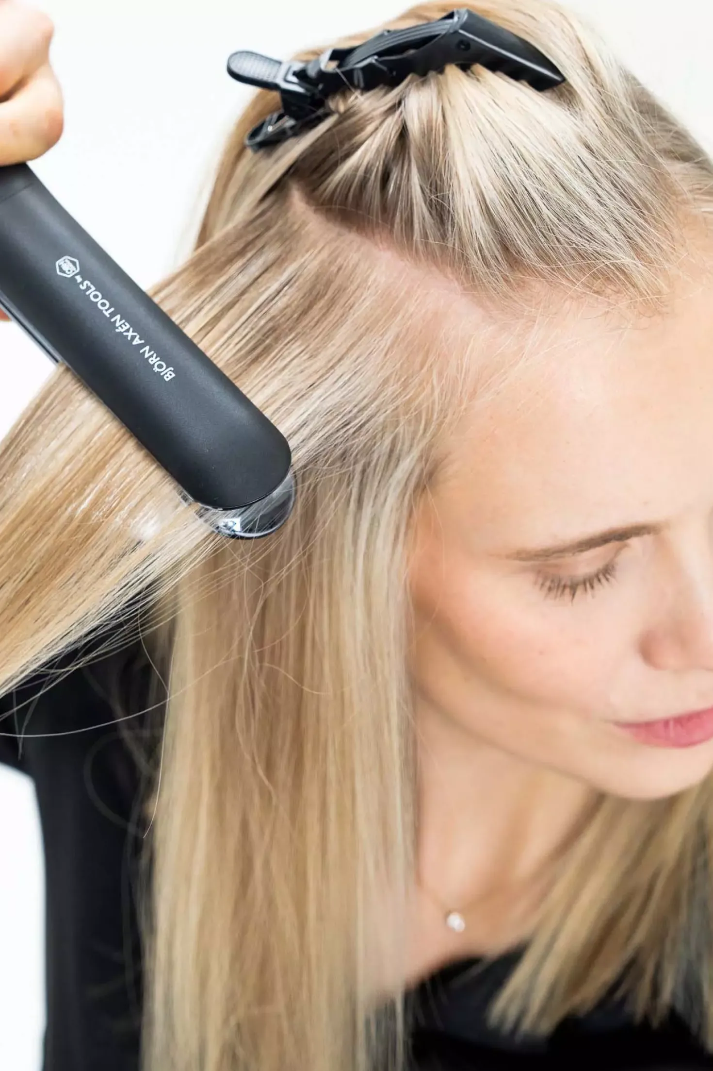 OBH NordicaBjörn Axén Tools Thermocare Straightener
