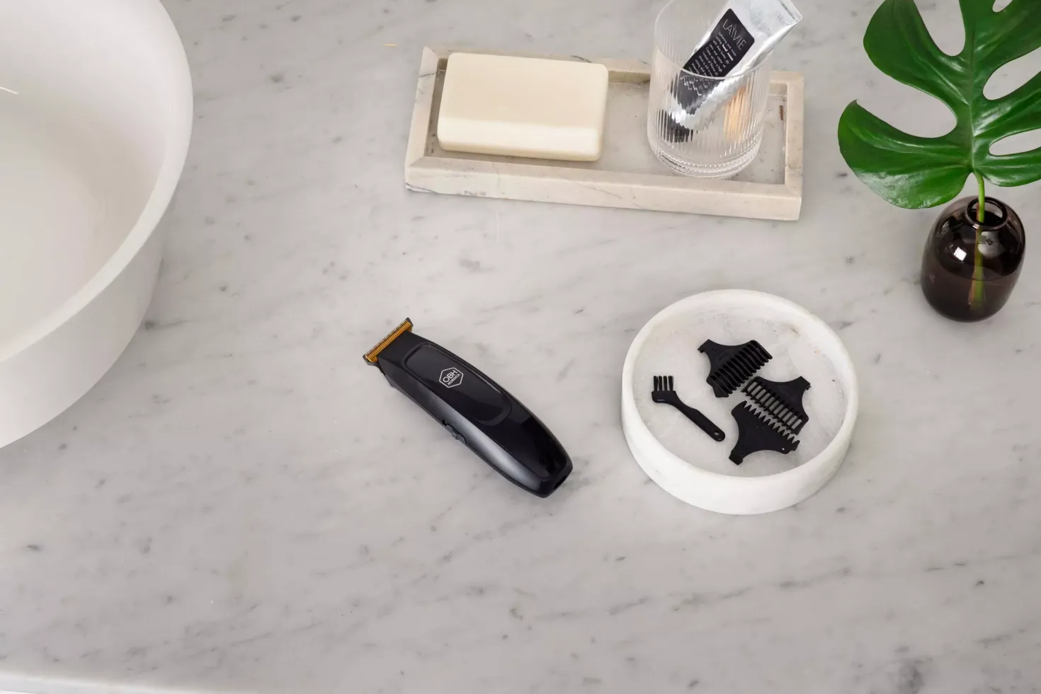 OBH Nordica Cut & Style trimmer