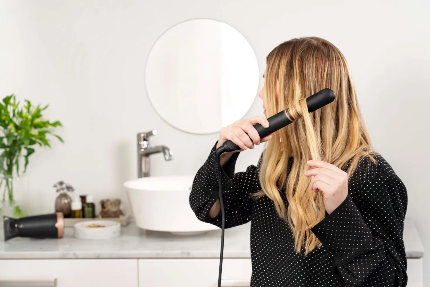OBH Nordica Glam & Shine Styling Kit