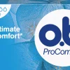 O.B.ProComfort Tampons 16-pack Normal