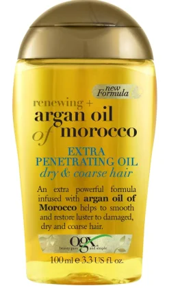 Ogx Argan Extra Penetrationg Oil 100 ml