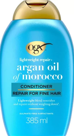 Ogx Argan Oil Lightweight Conditioner 385 ml