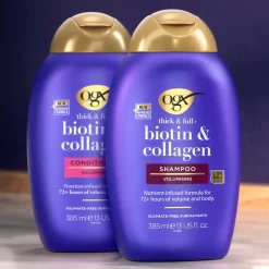 Ogx Biotin&Collagen Shampoo 385 ml
