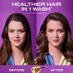 Ogx Biotin&Collagen Shampoo 385 ml