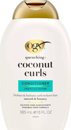 OgxCoconut Curls Conditioner 385 ml