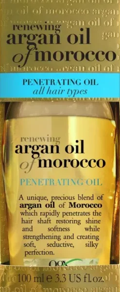 OgxRenewing Argan Oil of Morocco Penetrating Oil 100 ml