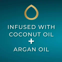 OgxRescue Fusions 24hr Frizz Control Smooth and Sleek Oil 50 ml