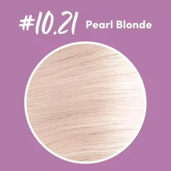 Oiamiga Permanent Hair Colour Natural Blonde