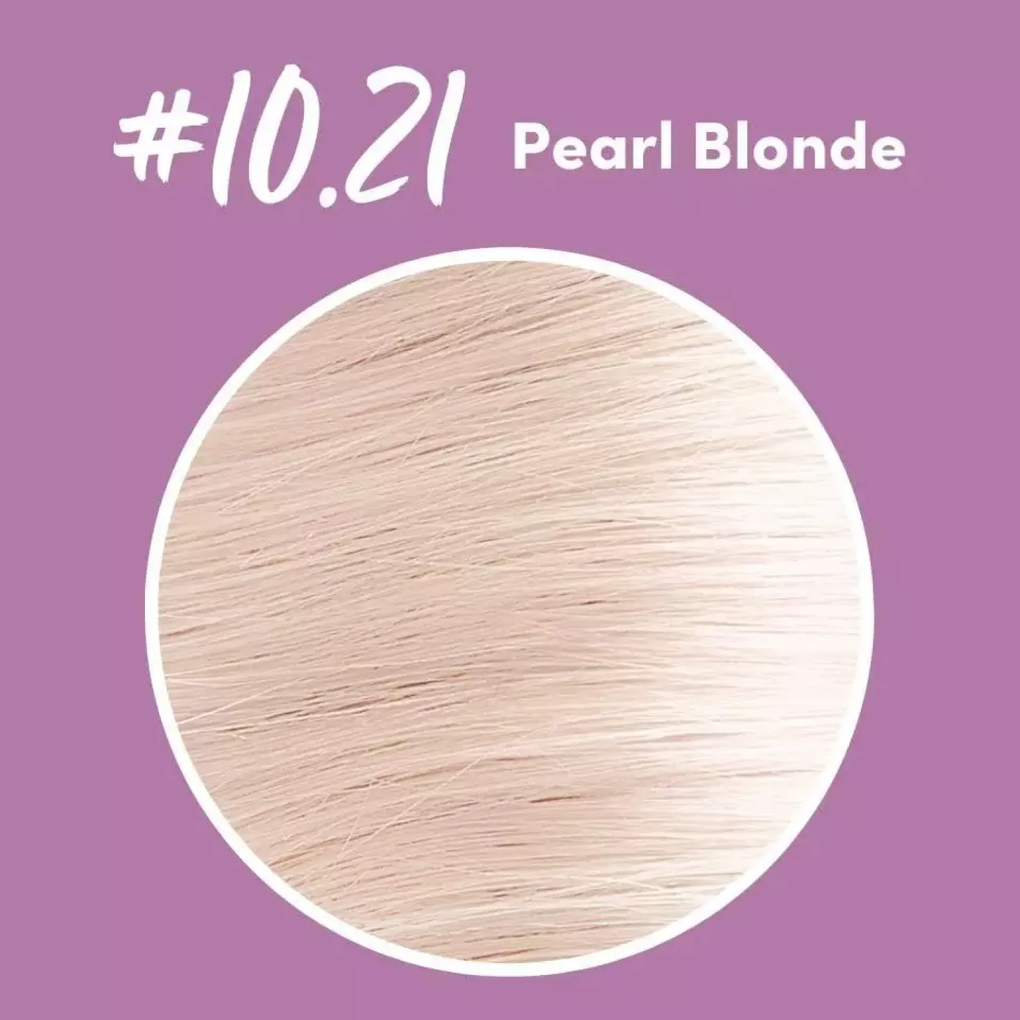 Oiamiga Permanent Hair Colour Natural Blonde