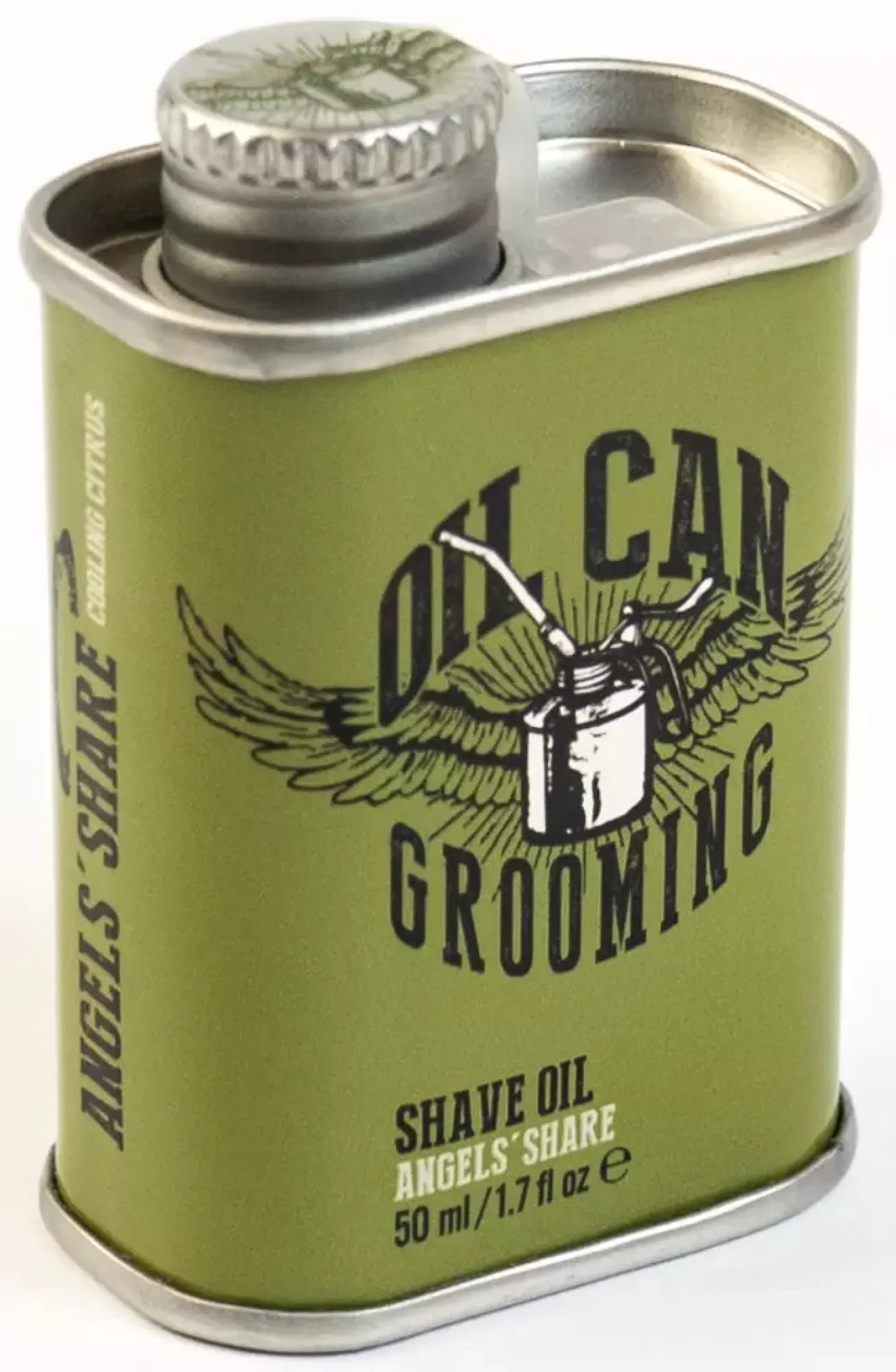 Oil Can Grooming Angels Share Shave Oil 50 ml