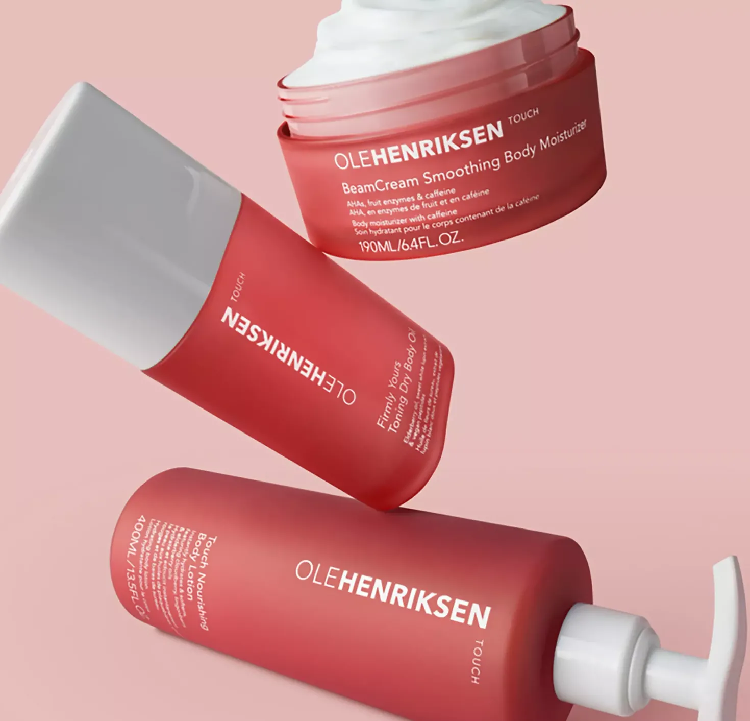 Ole HenriksenTouch Nourishing Body Lotion 400 ml