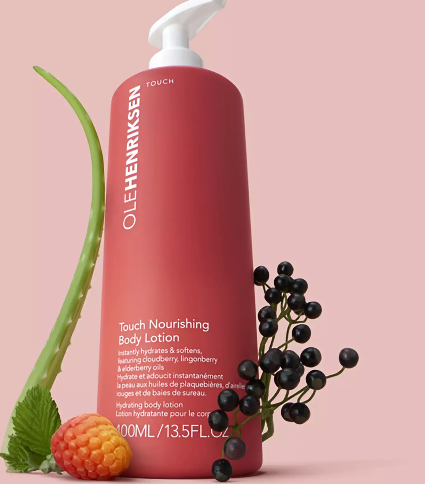 Ole HenriksenTouch Nourishing Body Lotion 400 ml