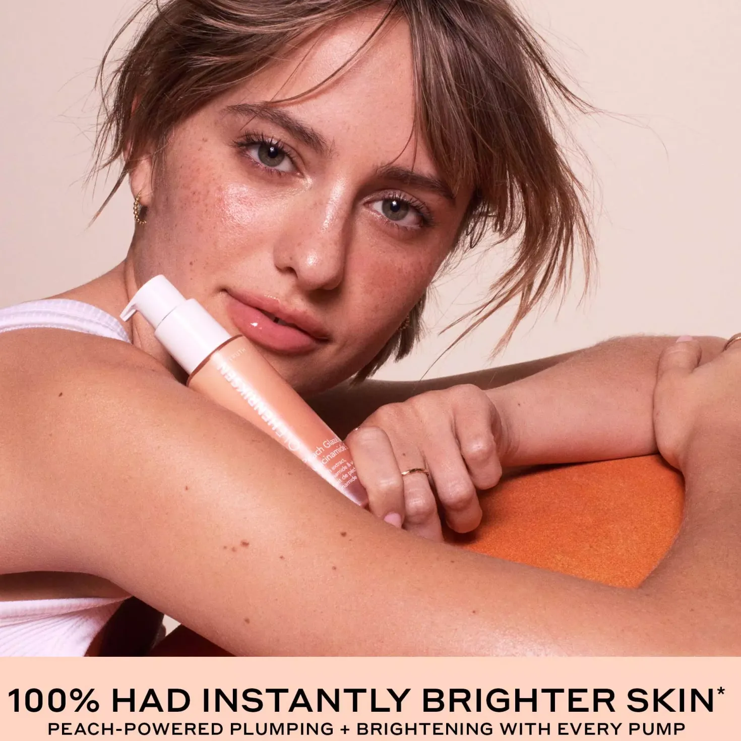 Ole HenriksenTruth Peach Glaze Niacinamide Cleanser 148 ml
