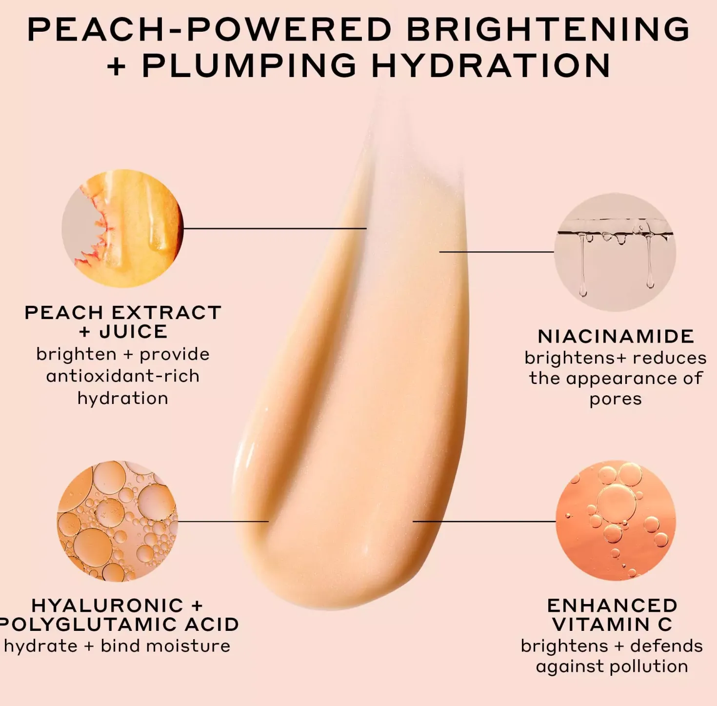 Ole HenriksenTruth Peach Glaze Niacinamide Cleanser 148 ml