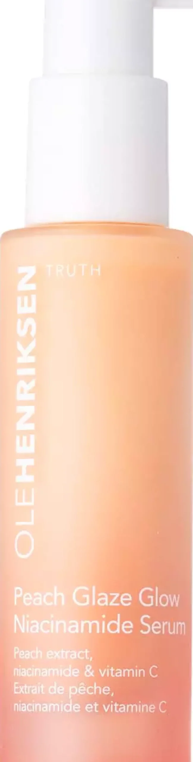 Ole HenriksenTruth Peach Glaze Niacinamide Cleanser 148 ml