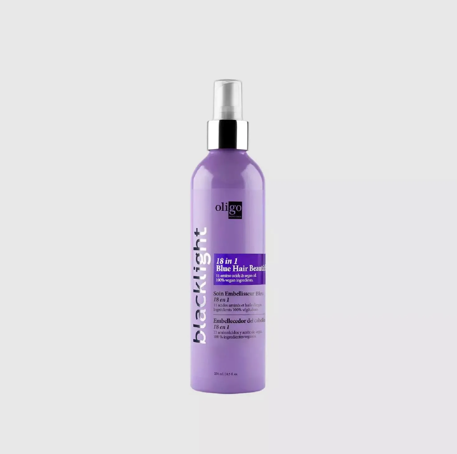OligoBlacklight Styling & Care Blue 18 in 1 Hair Beautifier 250 ml