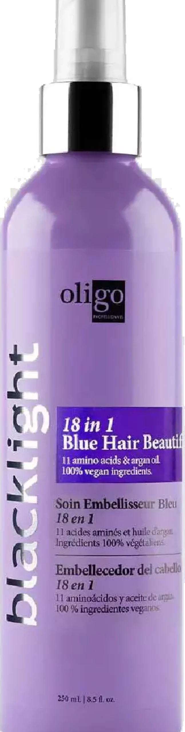 OligoBlacklight Styling & Care Blue 18 in 1 Hair Beautifier 250 ml
