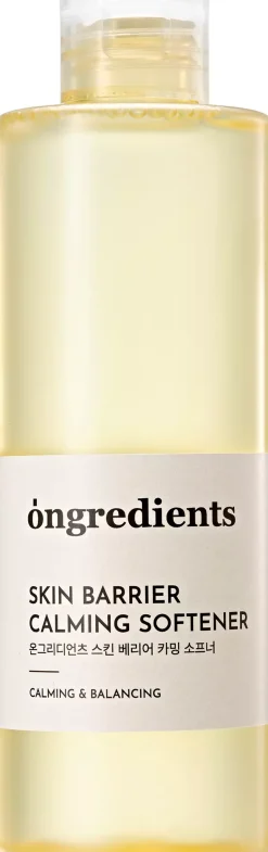 Ongredients Skin Barrier Calming Softener 250 ml