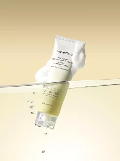 Ongredients Skin Barrier Moisture Deep Cleanser 120 ml