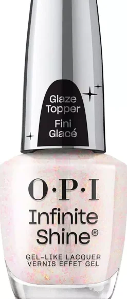 OPIInfinite Shine Glaze Toppers Glint Condition