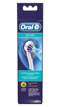 Oral B AquaCare 4ct