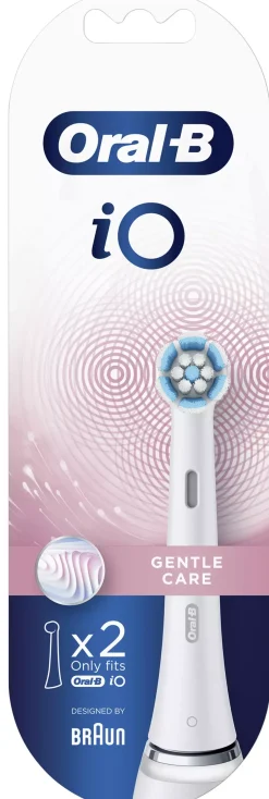 Oral B iO Gentle Care 2 stk