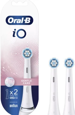 Oral B iO Gentle Care 2 stk