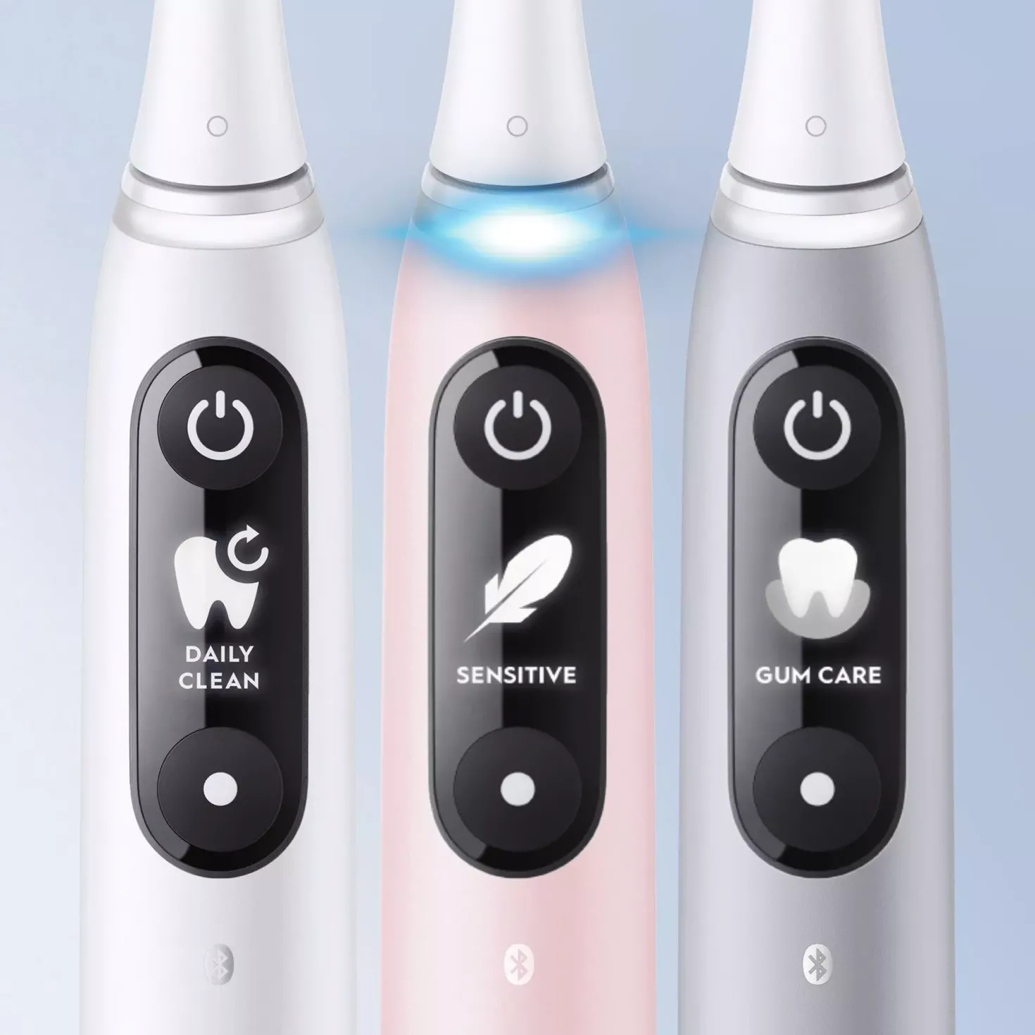 Oral B iO6S Pink Sand Sensitive