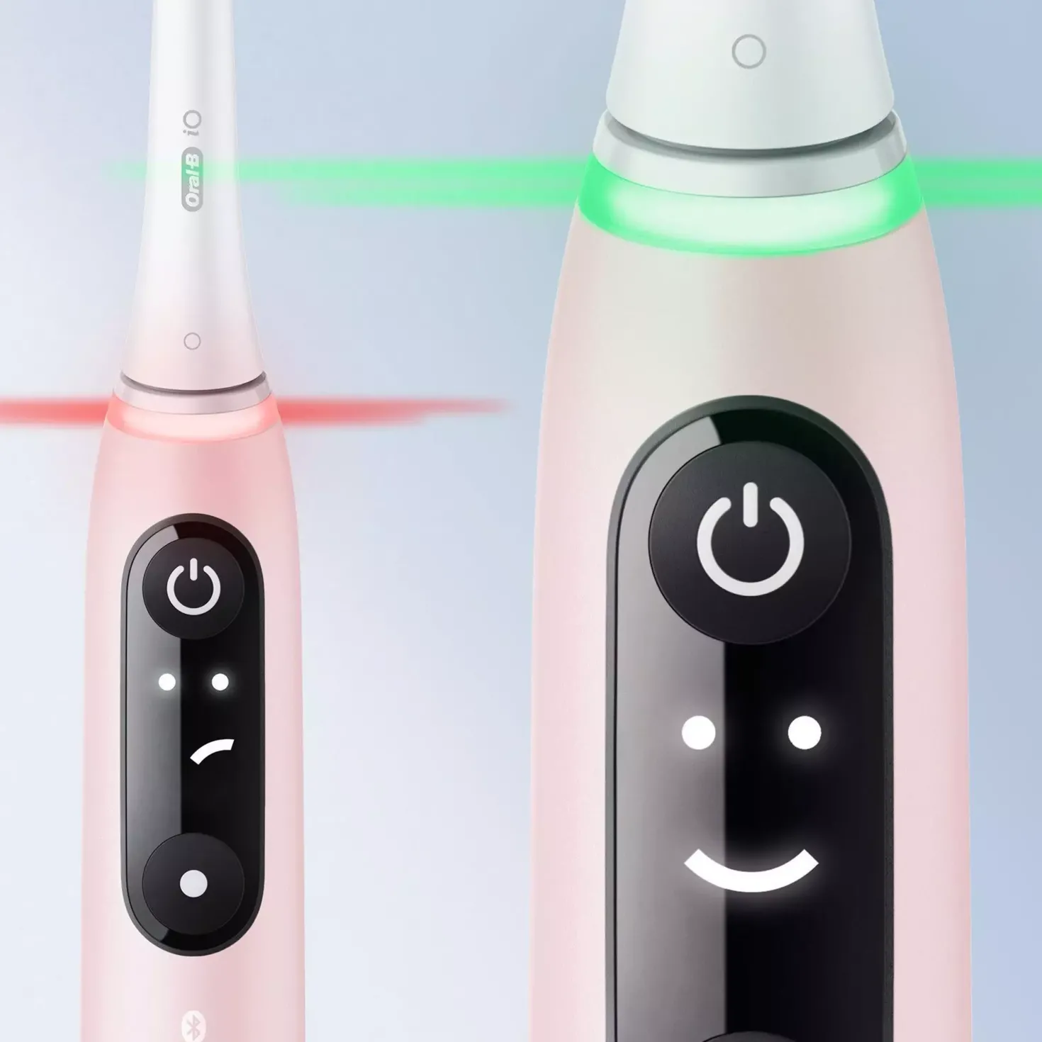 Oral B iO6S Pink Sand Sensitive