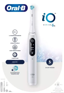 Oral B iO6S White