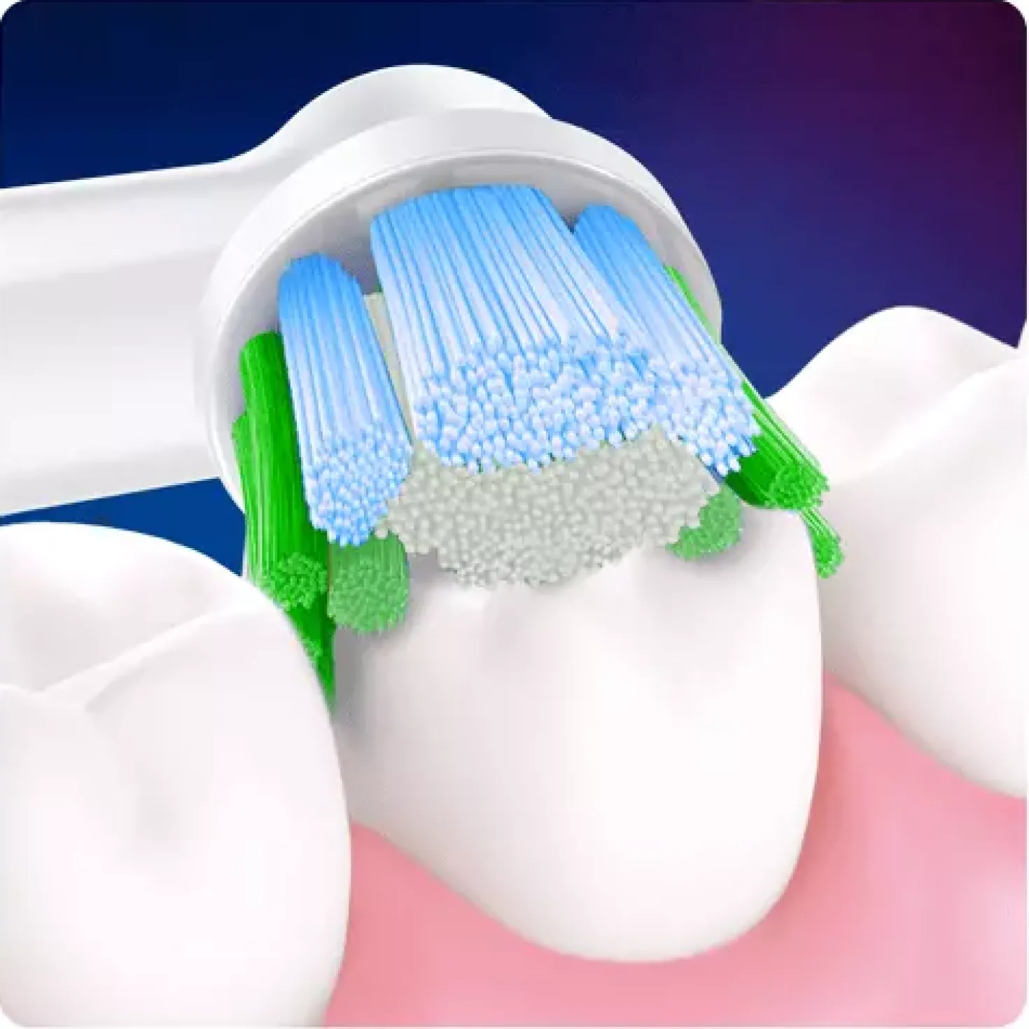 Oral B Precision Clean 10ct 10 stk
