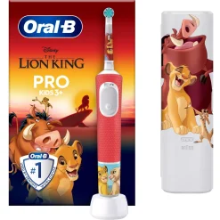 Oral B Pro Kids Electric Toothbrush 1 Brush head The Lion King