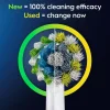 Oral B Pro Series 1 Electric Toothbrush Designed By Braun Blue