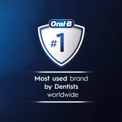 Oral B Vitality Pro Electric Toothbrush 2 Brush heads Purple