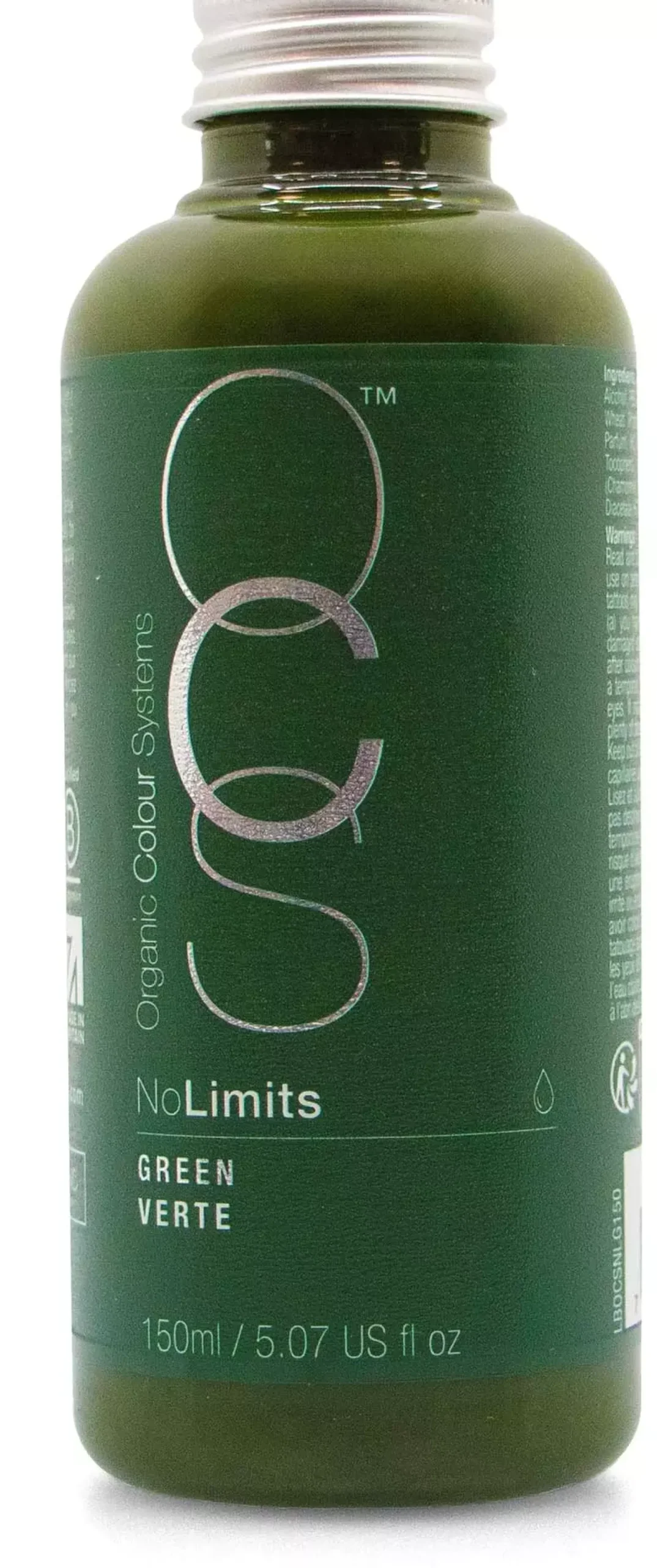 OrganicNo Limits Toning Color Golden Blonde