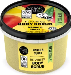Organic Shop Body Scrub Mango & Sugar 250 ml